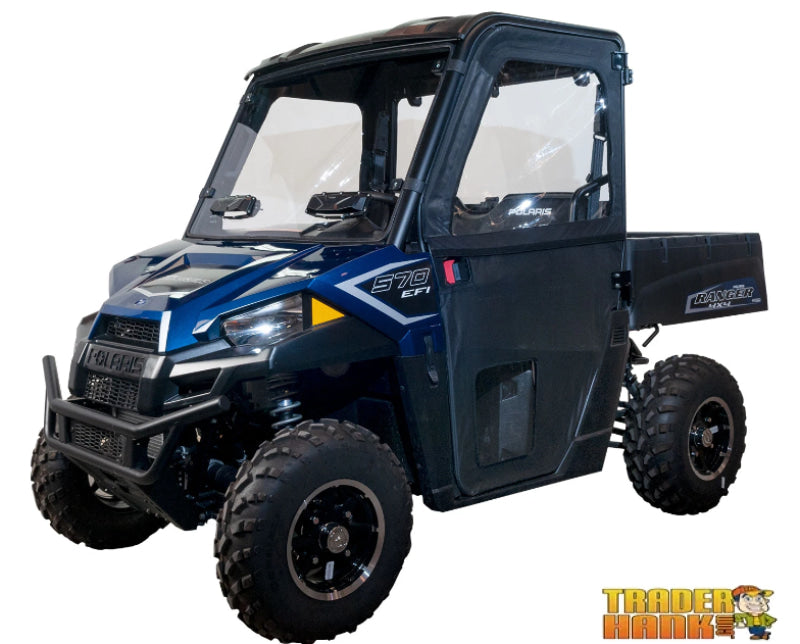 Seizmik Polaris Ranger 500 Mid-Size Doors | UTV ACCESSORIES - Free Shipping