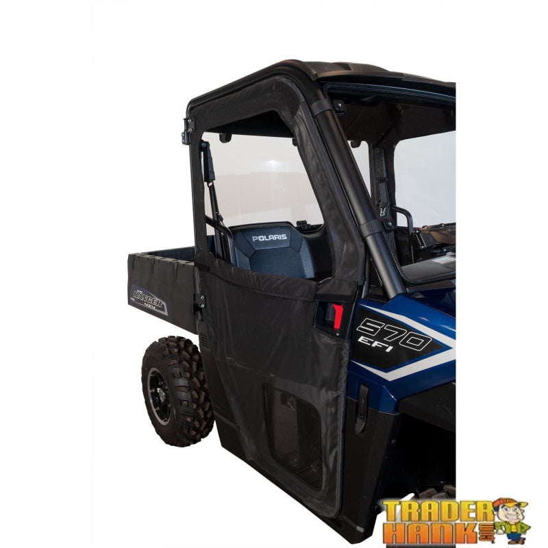 Seizmik Polaris Ranger 500 Mid-Size Doors | UTV ACCESSORIES - Free Shipping