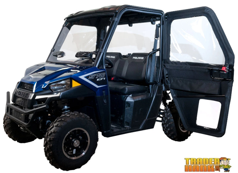 Seizmik Polaris Ranger 500 Mid-Size Doors | UTV ACCESSORIES - Free Shipping