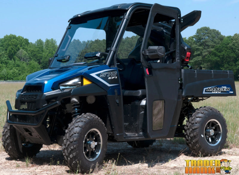 Seizmik Polaris Ranger 500 Mid-Size Doors | UTV ACCESSORIES - Free Shipping