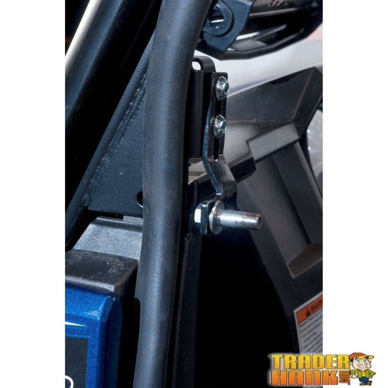 Seizmik Polaris Ranger 500 Mid-Size Doors | UTV ACCESSORIES - Free Shipping