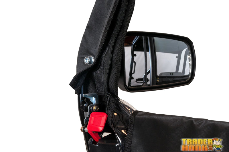 Seizmik Polaris Ranger 500 Mid-Size Doors | UTV ACCESSORIES - Free Shipping