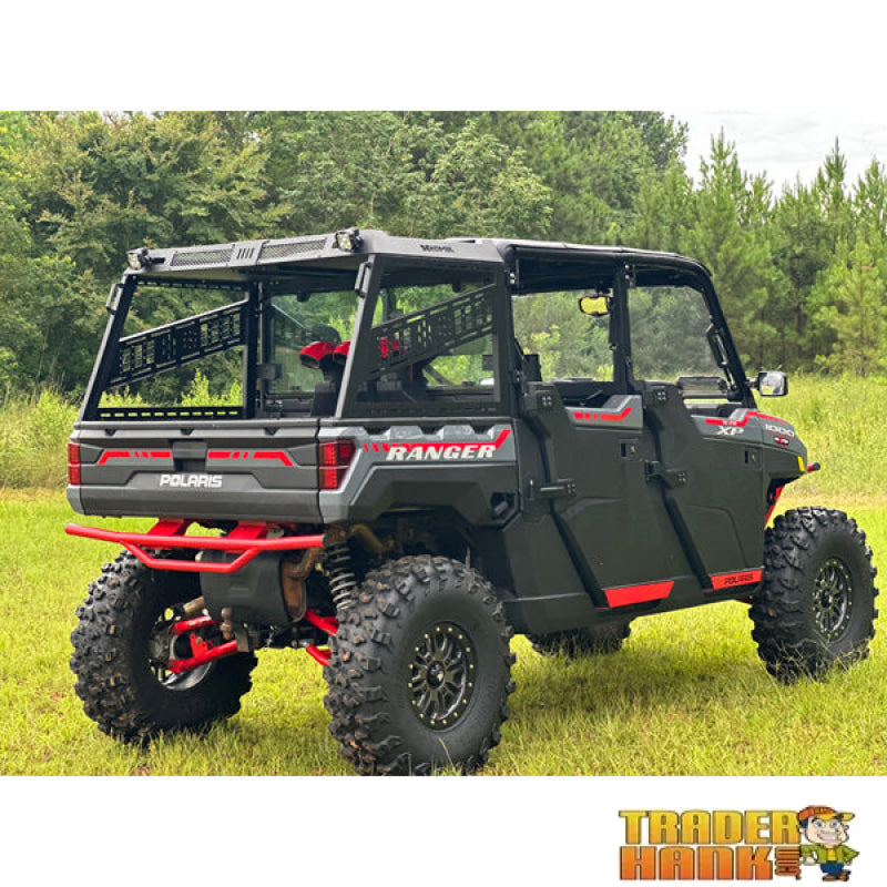 Seizmik Polaris Ranger Full Height Bed Rack | Free shipping