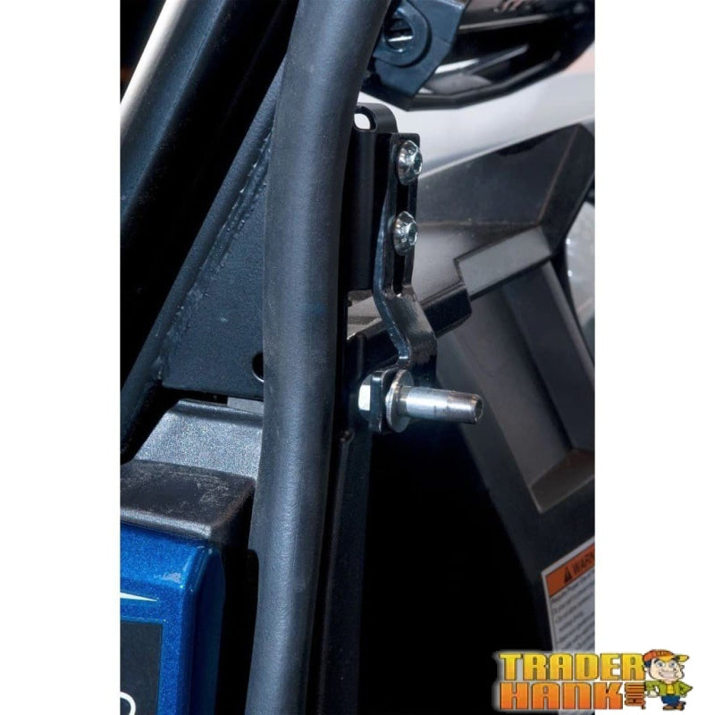 Polaris Ranger Mid-Size EV Seizmik Doors | UTV ACCESSORIES - Free Shipping