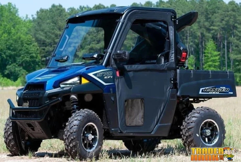 Polaris Ranger Mid-Size EV Seizmik Doors | UTV ACCESSORIES - Free Shipping