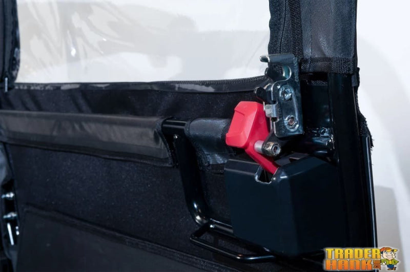 Polaris Ranger Mid-Size EV Seizmik Doors | UTV ACCESSORIES - Free Shipping