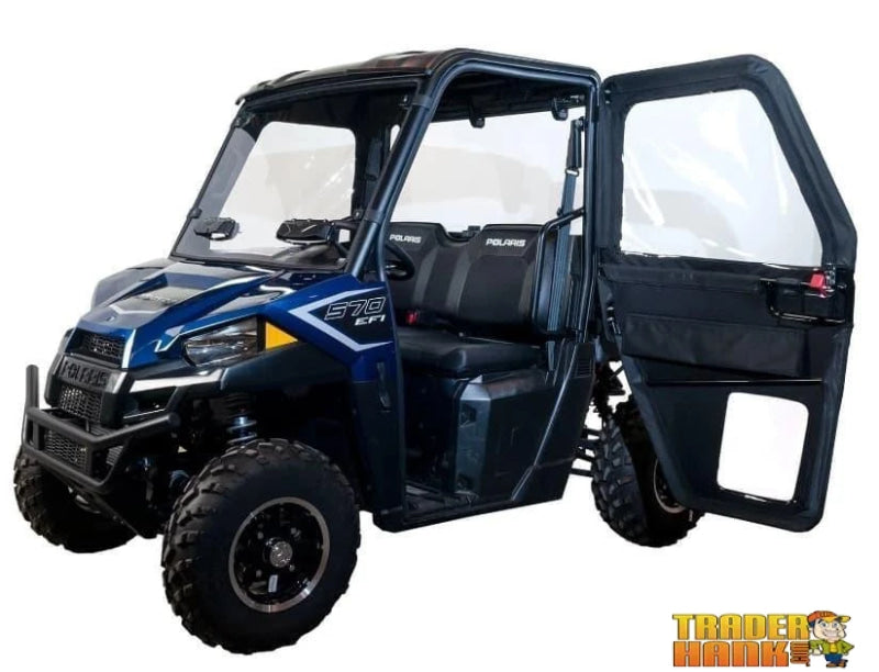 Polaris Ranger Mid-Size EV Seizmik Doors | UTV ACCESSORIES - Free Shipping