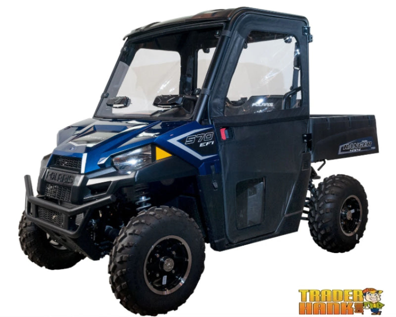 Polaris Ranger Mid-Size EV Seizmik Doors | UTV ACCESSORIES - Free Shipping