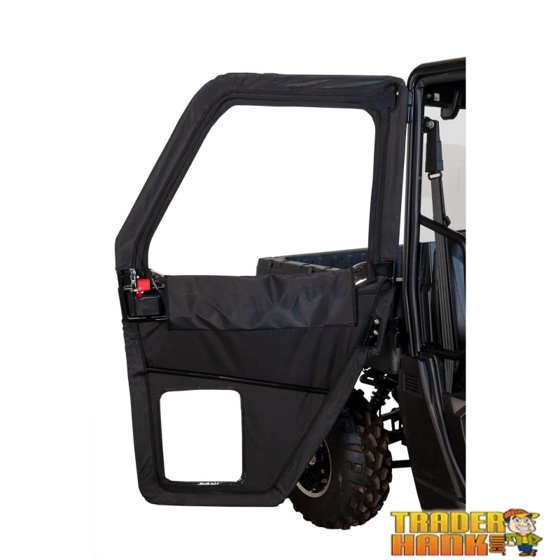 Polaris Ranger Mid-Size EV Seizmik Doors | UTV ACCESSORIES - Free Shipping