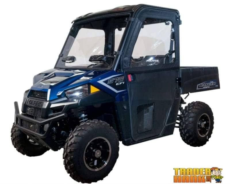 Polaris Ranger Mid-Size EV Seizmik Doors | UTV ACCESSORIES - Free Shipping