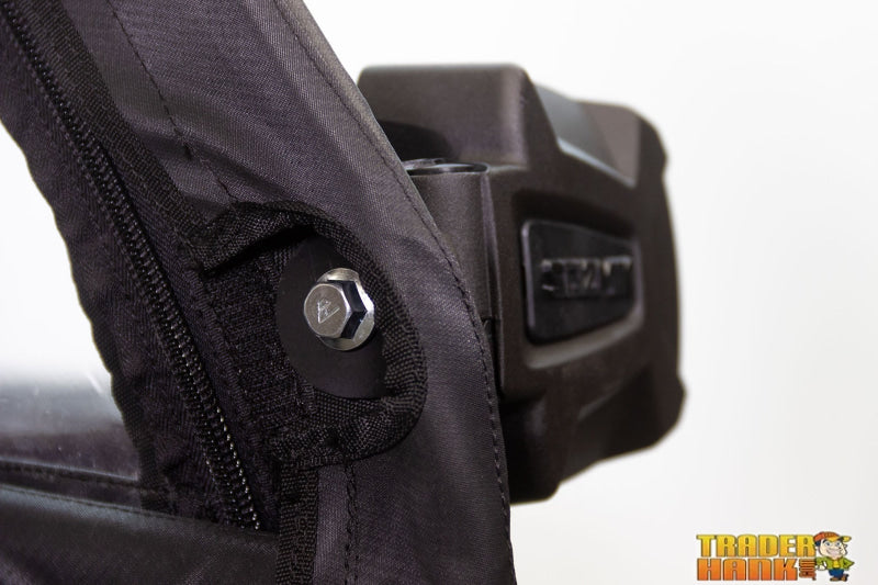 Seizmik Polaris Ranger XP 1000 Framed Door Kit 2018 - 2025 | Free shipping