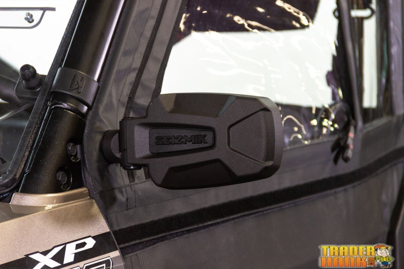 Seizmik Polaris Ranger XP 1000 Framed Door Kit 2018 - 2025 | Free shipping