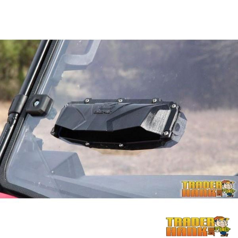 Seizmik Pro Fit Polaris Ranger Diesel Versa-Vent Windshield | UTV ACCESSORIES - Free Shipping