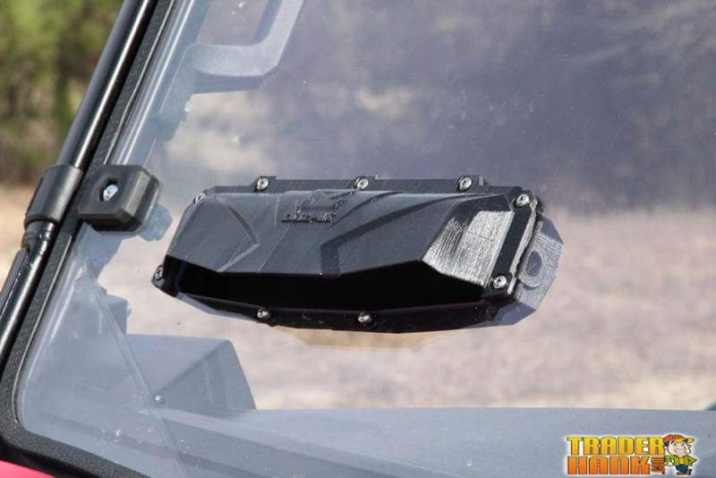 Seizmik Pro Fit Polaris Ranger XP 900 Crew Versa-Vent Windshield | UTV ACCESSORIES - Free shipping
