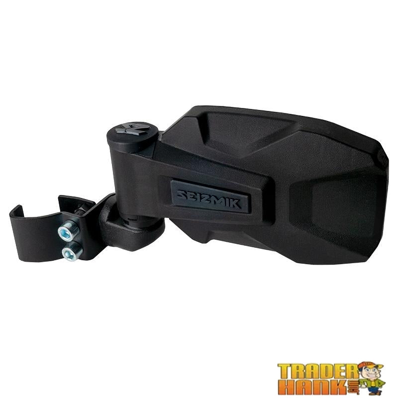 Seizmik Strike Side View Mirror Polaris Ranger Pro-fit (Pair – ABS) | Free shipping
