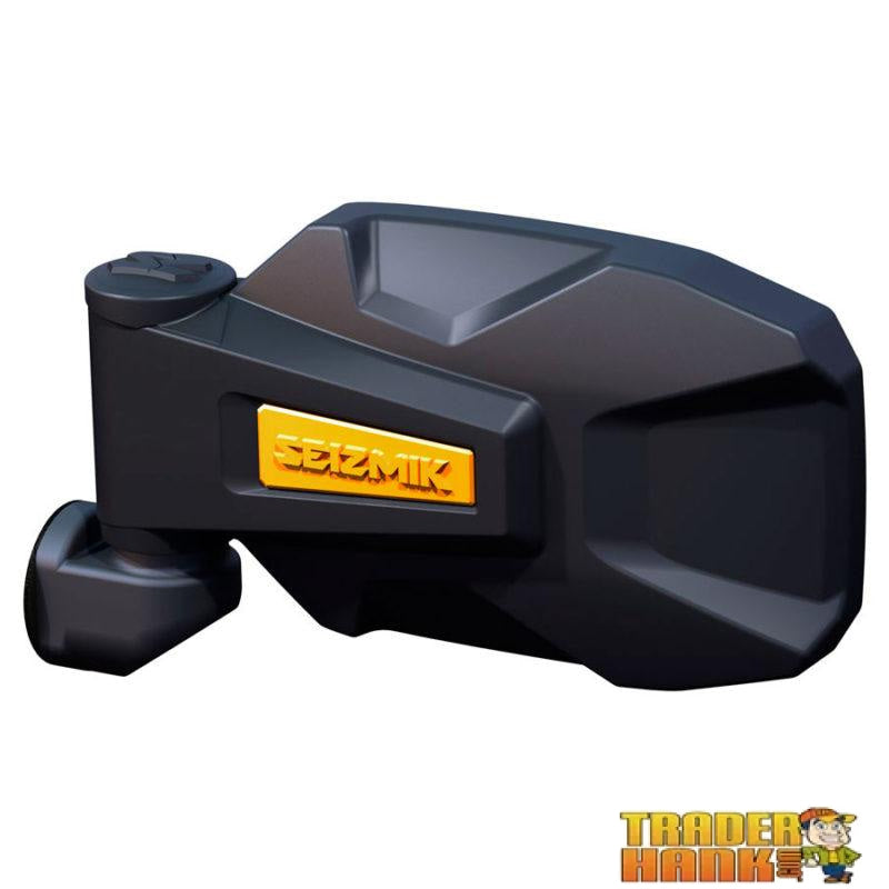Seizmik Strike Side View Mirror Polaris Ranger Pro-fit (Pair – ABS) | Free shipping