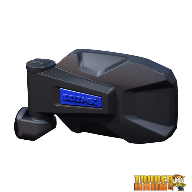 Seizmik Strike Side View Mirror Polaris Ranger Pro-fit (Pair – ABS) | Free shipping