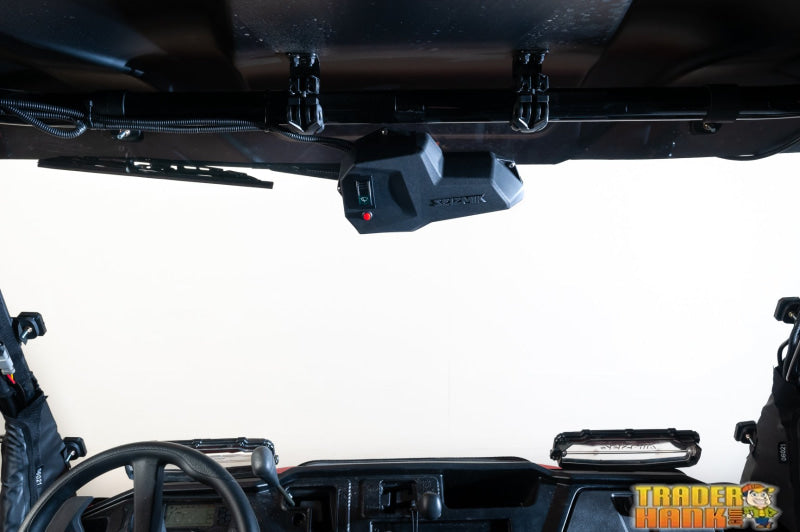 Seizmik UTV Windshield Wiper Washer Kit Fits Hard Coated Polycarbonate Windshields | UTV ACCESSORIES - Free Shipping