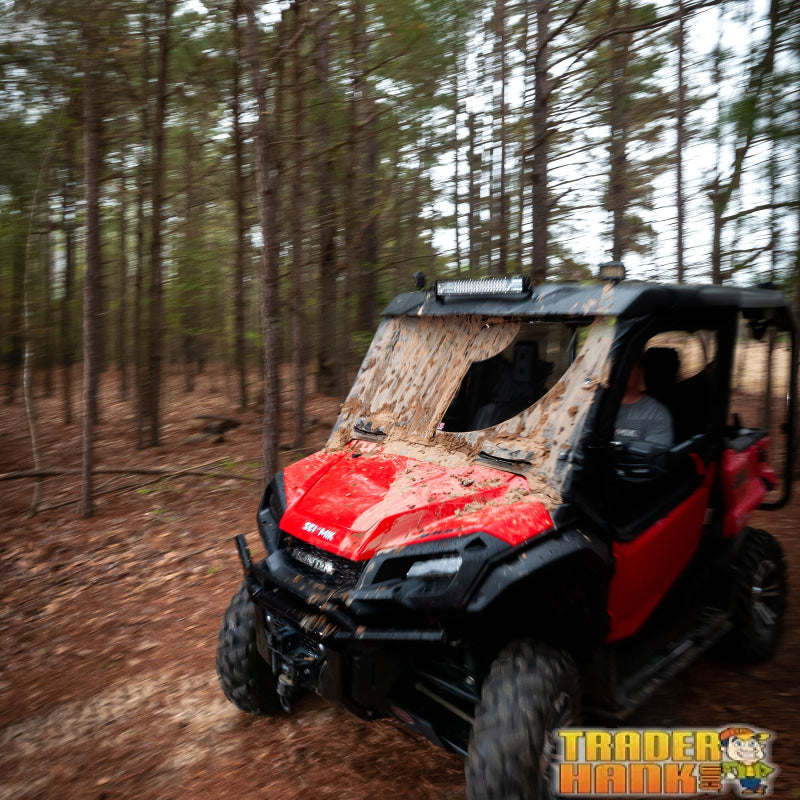 Seizmik UTV Windshield Wiper Washer Kit Fits Hard Coated Polycarbonate Windshields | UTV ACCESSORIES - Free Shipping