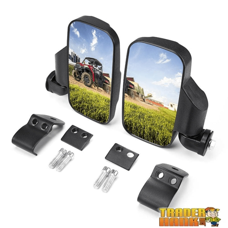 Side Mirrors for Pro Fit/Inset Roll Bars | UTV Accessories - Free shipping