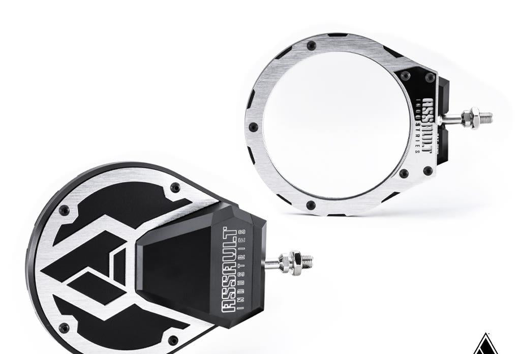 Assault Industries Sidewinder Convex Side Mirrors