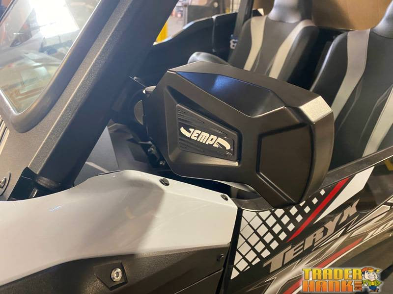 Smack Back Buggy Mirrors Side Mirrors | UTV ACCESSORIES - Free Shipping