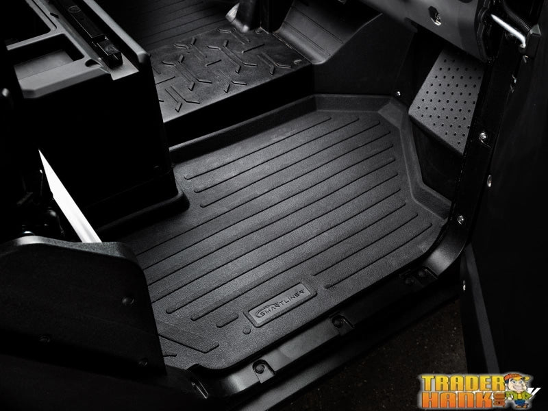 Smartliner Kawasaki Ridge 2-Door Floor Liners | UTV Accessories - Free shipping