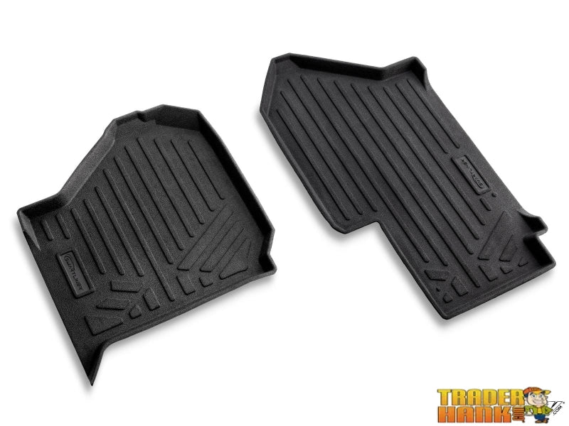 Smartliner Kawasaki Ridge 2-Door Floor Liners | UTV Accessories - Free shipping