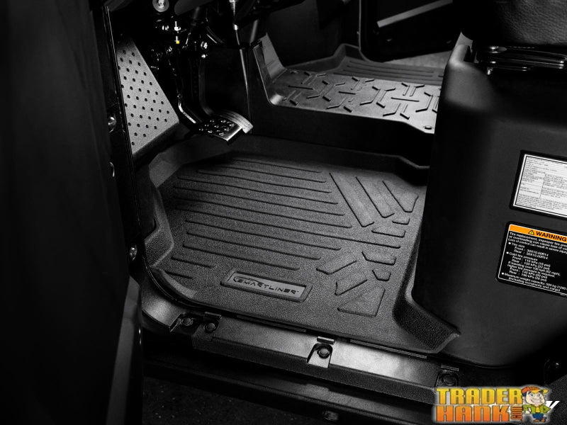 Smartliner Kawasaki Ridge 2-Door Floor Liners | UTV Accessories - Free shipping