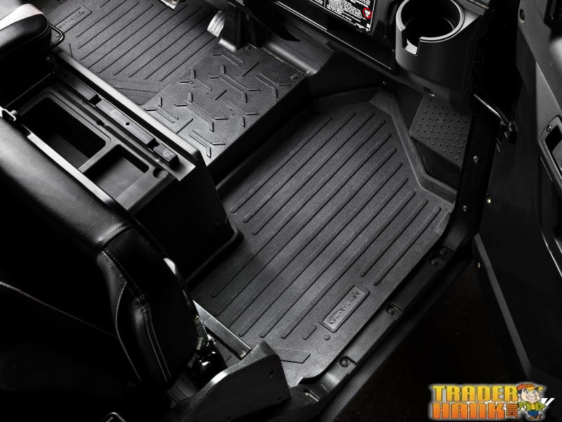 Smartliner Kawasaki Ridge 2-Door Floor Liners | UTV Accessories - Free shipping