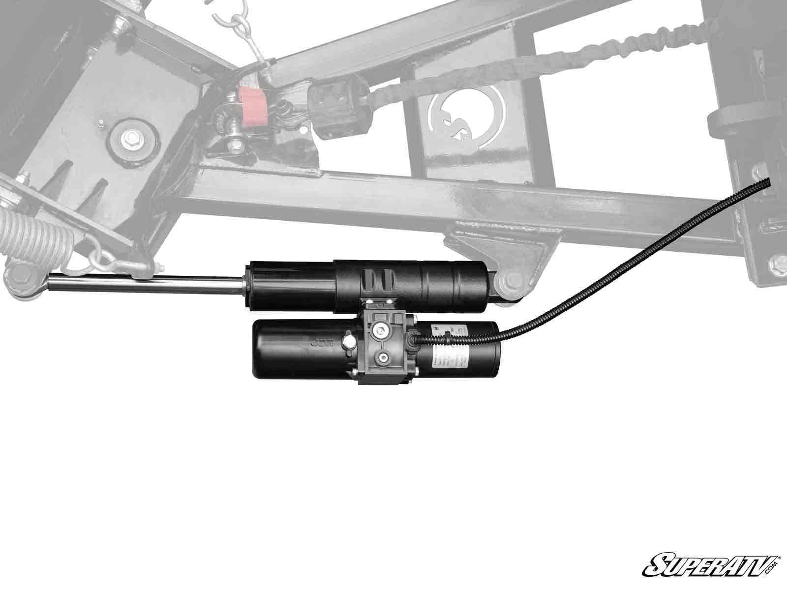 Kawasaki Ridge Plow Pro Snow Plow