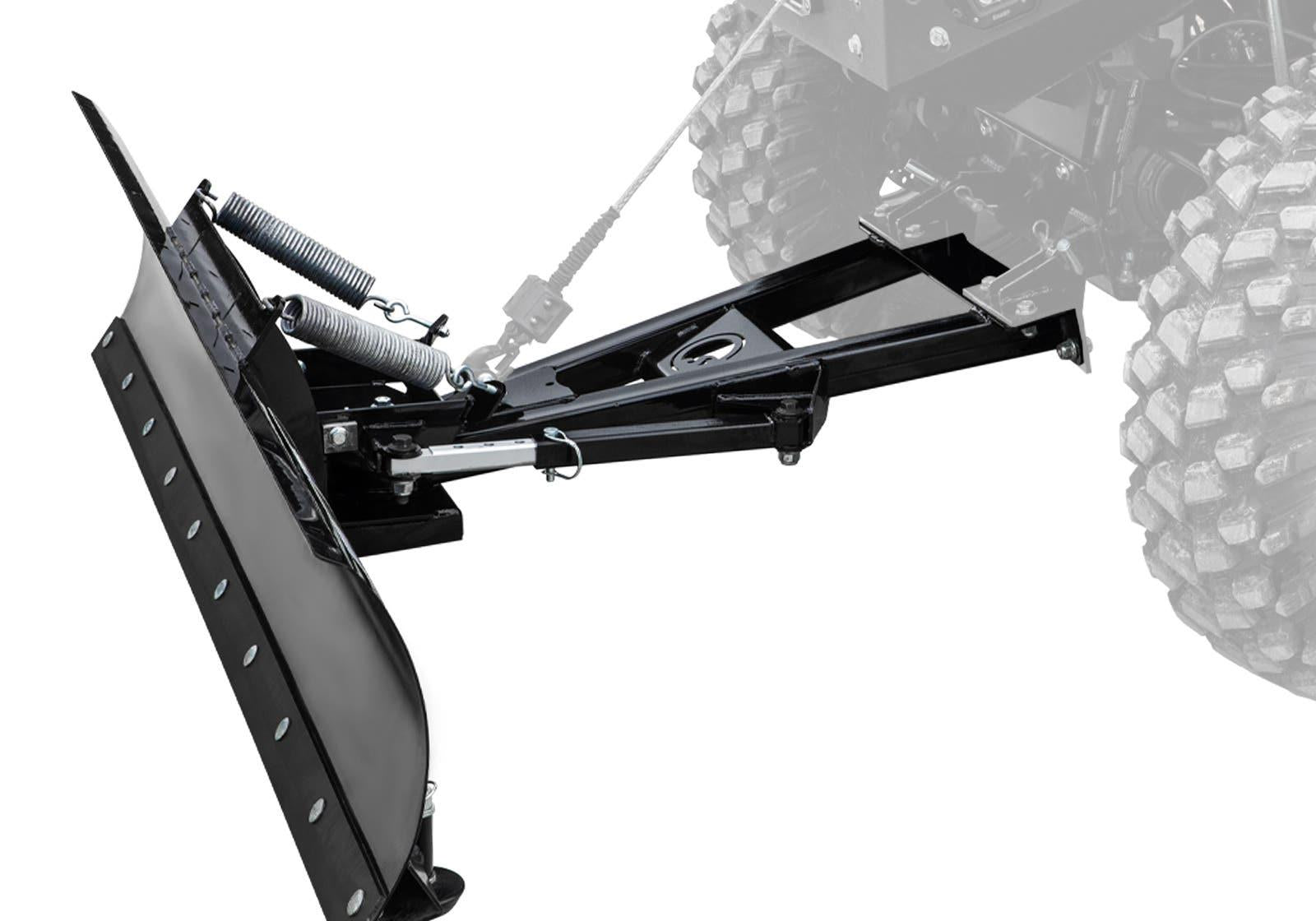 Plow Pro Snow Plow Blade and Frame Kit