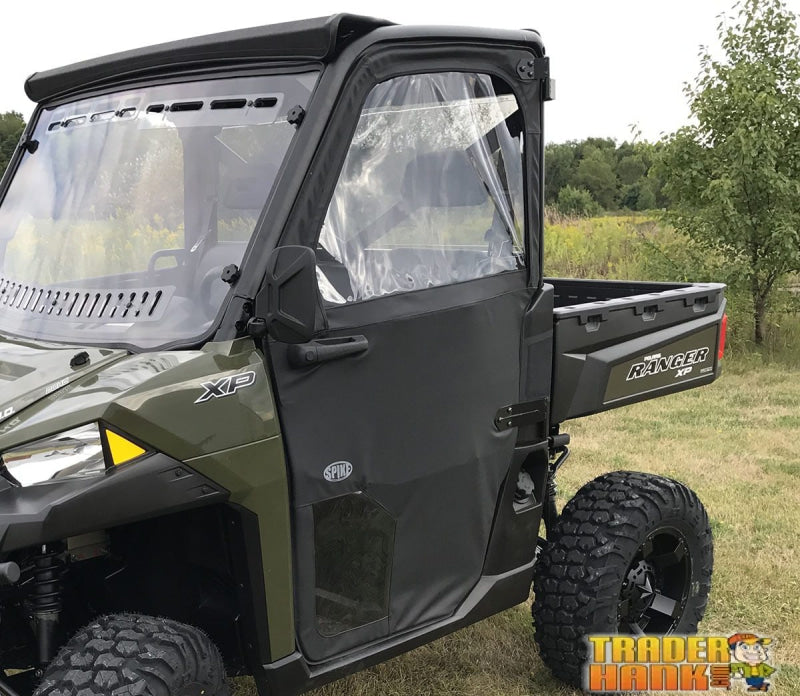 XP 900 Spike Hinged Doors