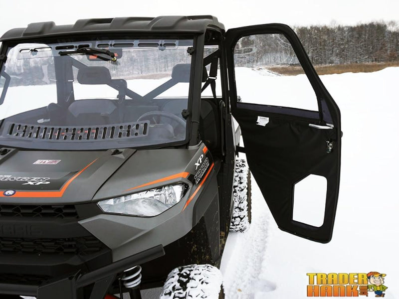 Spike Polaris Ranger Non-XP 1000 Hinged Doors 2020-2021 | RANGER-DOORS-1000-NON-XP-FULLSIZE-PRO-FIT-20-21 - Free shipping