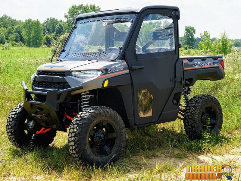 Spike Polaris Ranger XP 1000 Hinged Doors 2018-2024 | Free shipping