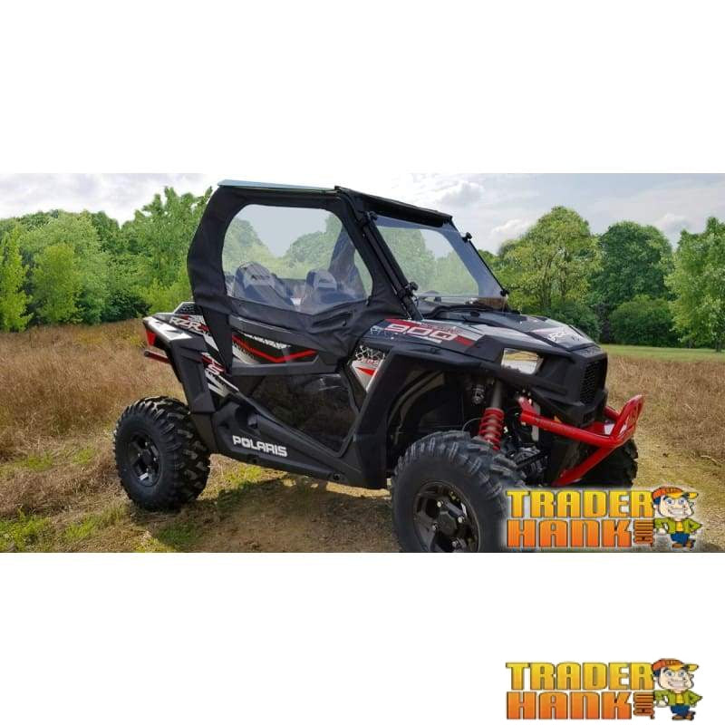 Spike 2013-2019 Polaris RZR 1000 Framed Upper Door Kit | UTV ACCESSORIES - Free shipping