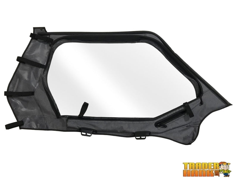 Spike 2013-2019 Polaris RZR 1000 Framed Upper Door Kit | UTV ACCESSORIES - Free shipping