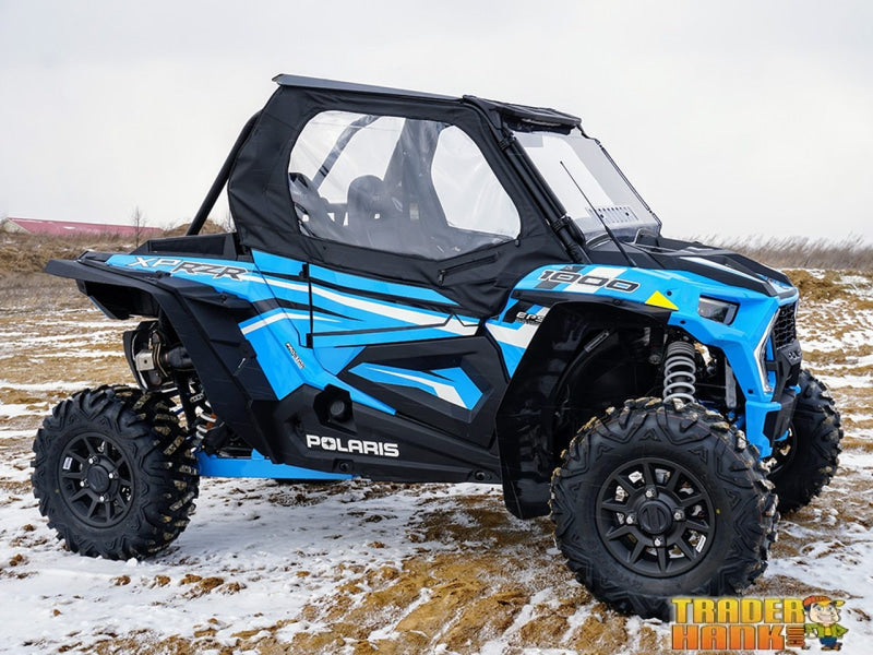 Spike 2015-2019 Polaris RZR 900-S Framed Upper Door Kit | UTV ACCESSORIES - Free shipping