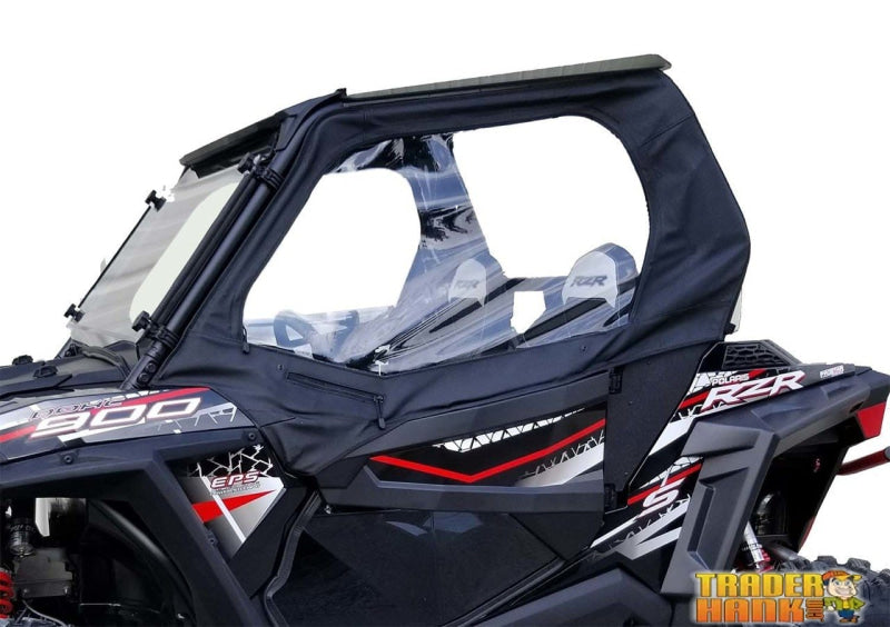 Spike 2015-2019 Polaris RZR 900-S Framed Upper Door Kit | UTV ACCESSORIES - Free shipping
