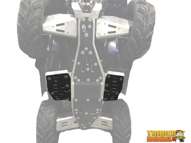 Sportsman 850 Ricochet 2-Piece Floor Board Skid Plate Set | Ricochet Skid Plates - Free Shipping