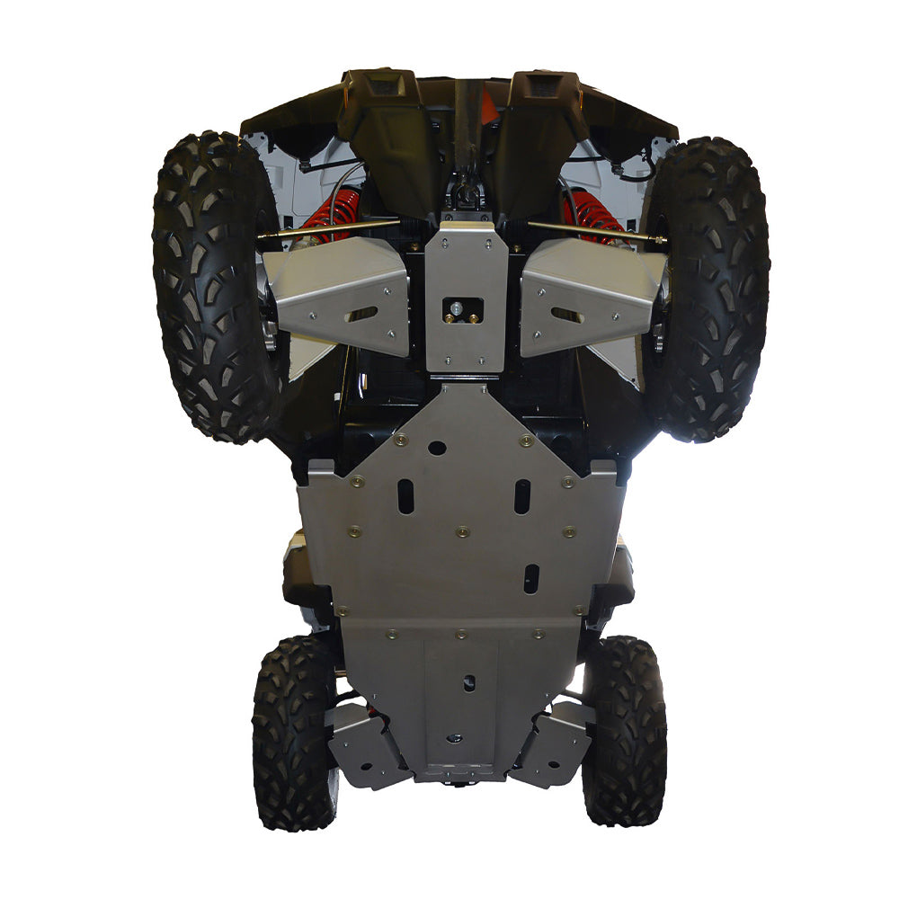 Polaris ACE 900 XC Ricochet 7-Piece Complete Aluminum Skid Plate Set