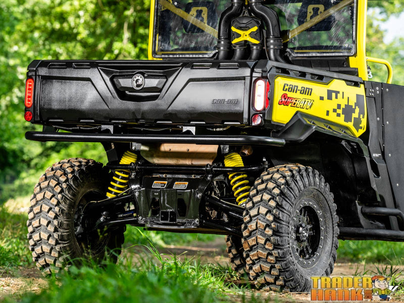 Super ATV Can-Am Defender Rear Bumper | UTV Accessories - Free shipping