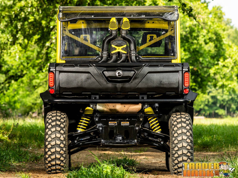 Super ATV Can-Am Defender Rear Bumper | UTV Accessories - Free shipping