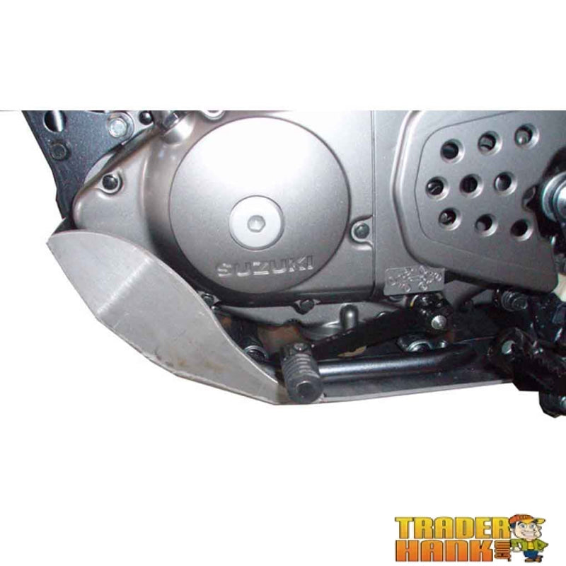 Suzuki DR200 Ricochet Aluminum Skid Plate | Free shipping