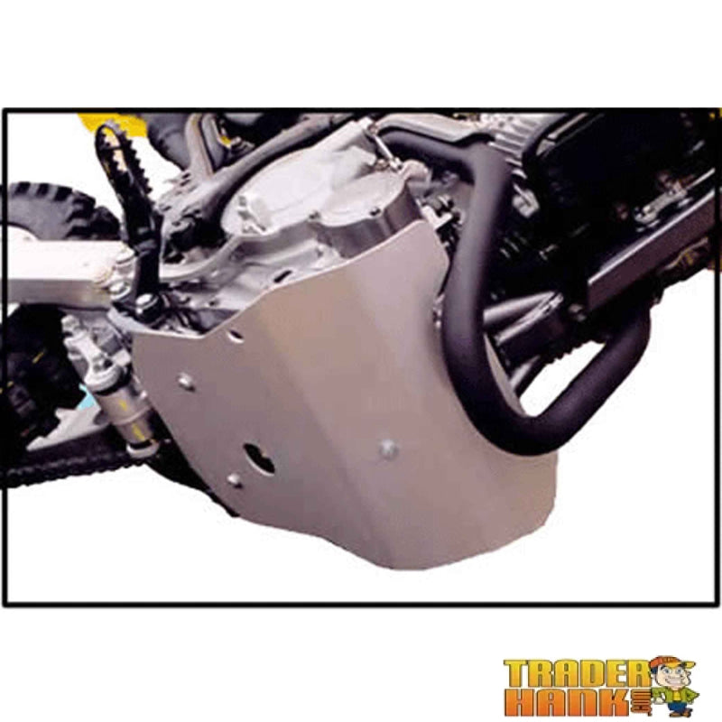 Suzuki DRZ250 Ricochet Aluminum Skid Plate | Free shipping