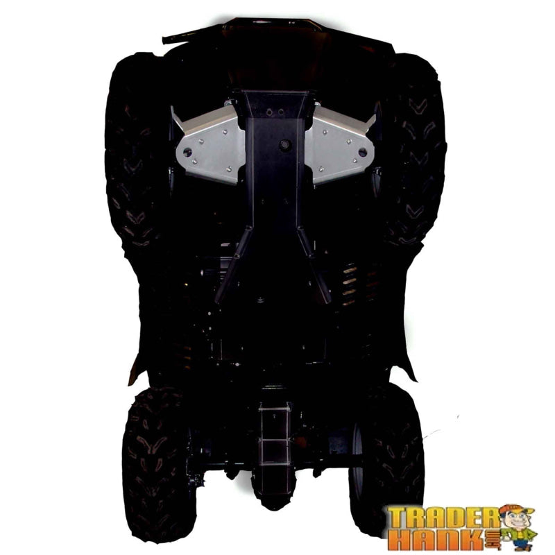 Suzuki Eiger Ricochet 2-Piece CV Boot Guard Skid Plate Set | Free shipping