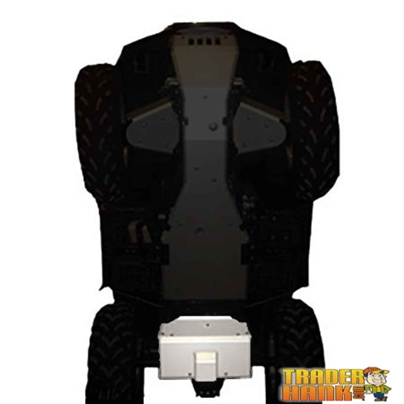 Suzuki Eiger Ricochet Aluminum Rear Diff Guard | Free shipping