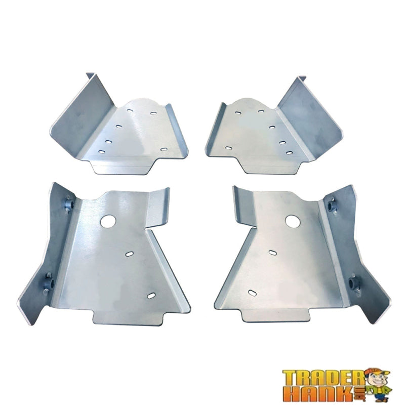 Suzuki King Quad 750 Ricochet A-Arm/CV Boot Guard Set | Free shipping