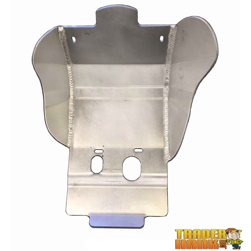 Suzuki RMX450Z Ricochet Aluminum Skid Plate | Free shipping