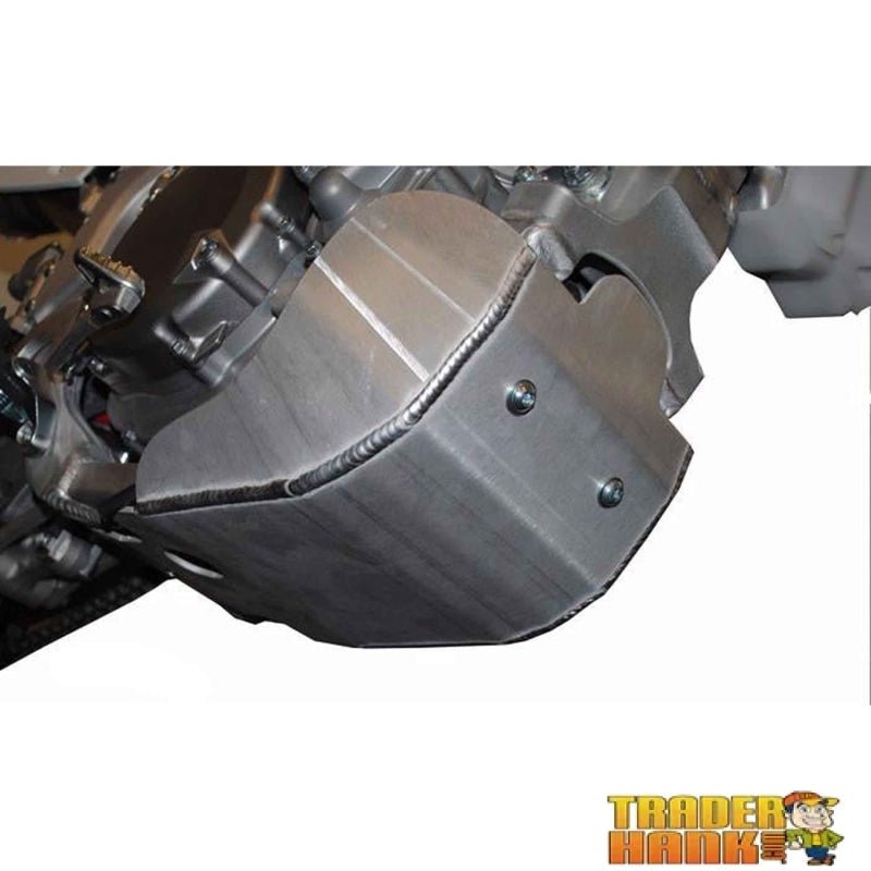 Suzuki RMX450Z Ricochet Aluminum Skid Plate | Free shipping